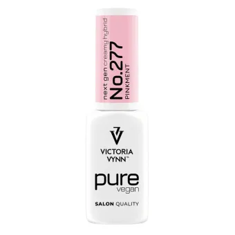 pure creamy hybrid salon color No.277 PINKment (TPO FREE, HEMA FREE, DI-HEMA FREE)